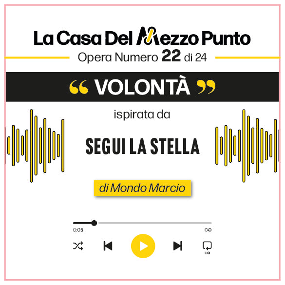 VOLONTÀ
