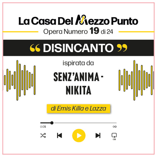 DISINCANTO