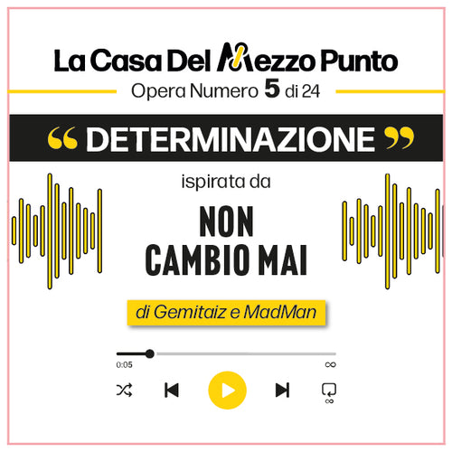 DETERMINAZIONE
