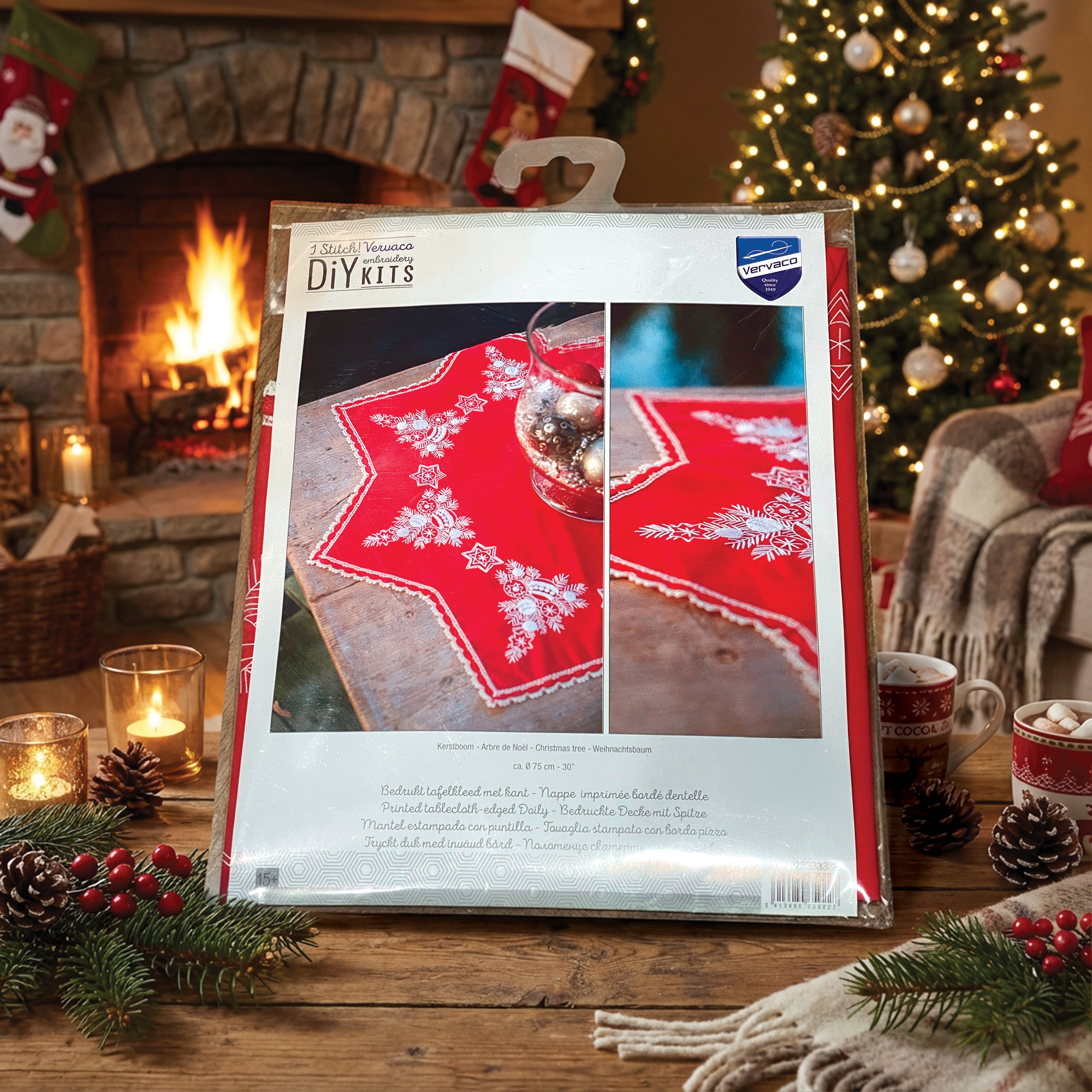 Albero di Natale Fast Shipping