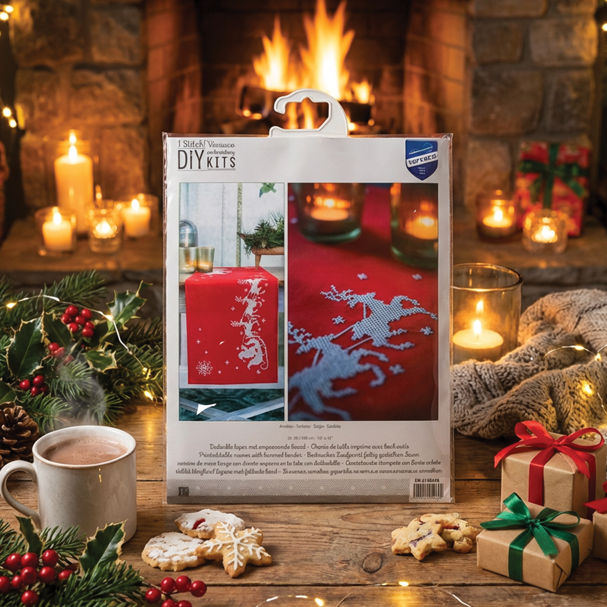 Slitta di Natale Fast Shipping