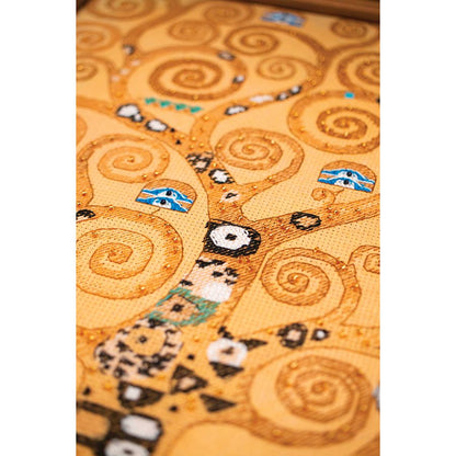 Albero della vita di Gustav Klimt