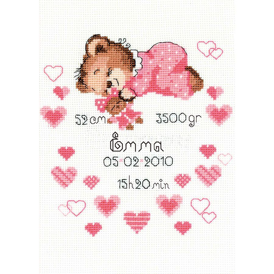 Nascita di una bambina