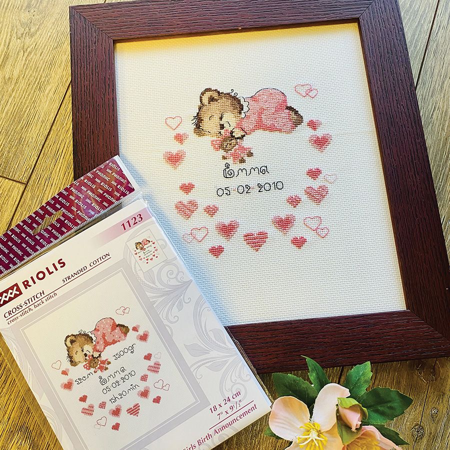 Nascita di una bambina