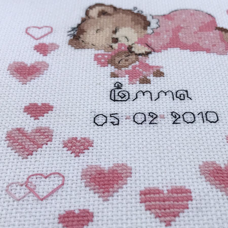 Nascita di una bambina