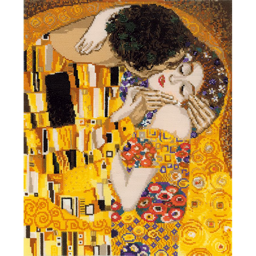 Il bacio di Klimt