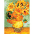 Vaso di girasoli di Van Gogh