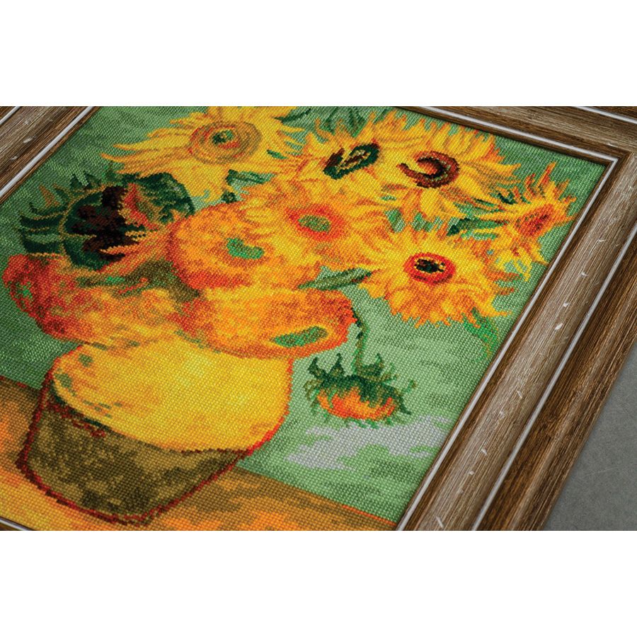 Vaso di girasoli di Van Gogh