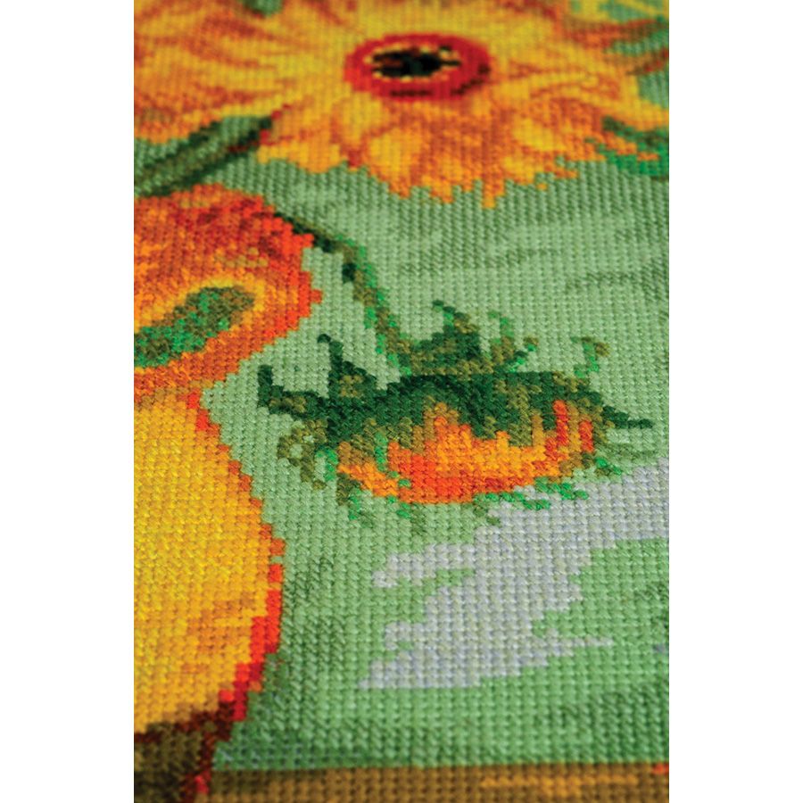 Vaso di girasoli di Van Gogh