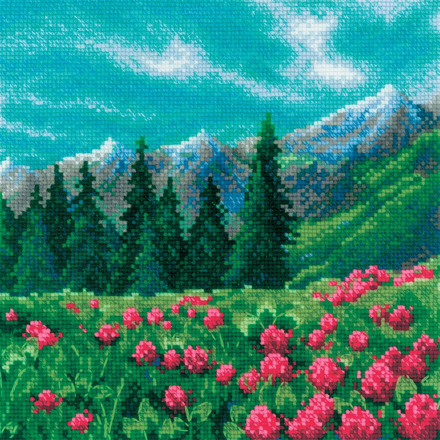 Trifogli di montagna