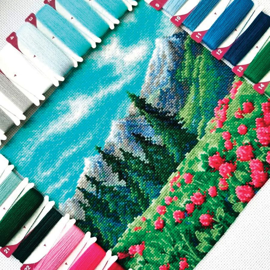 Trifogli di montagna