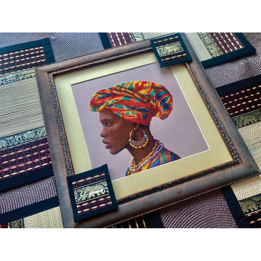 Donna africana
