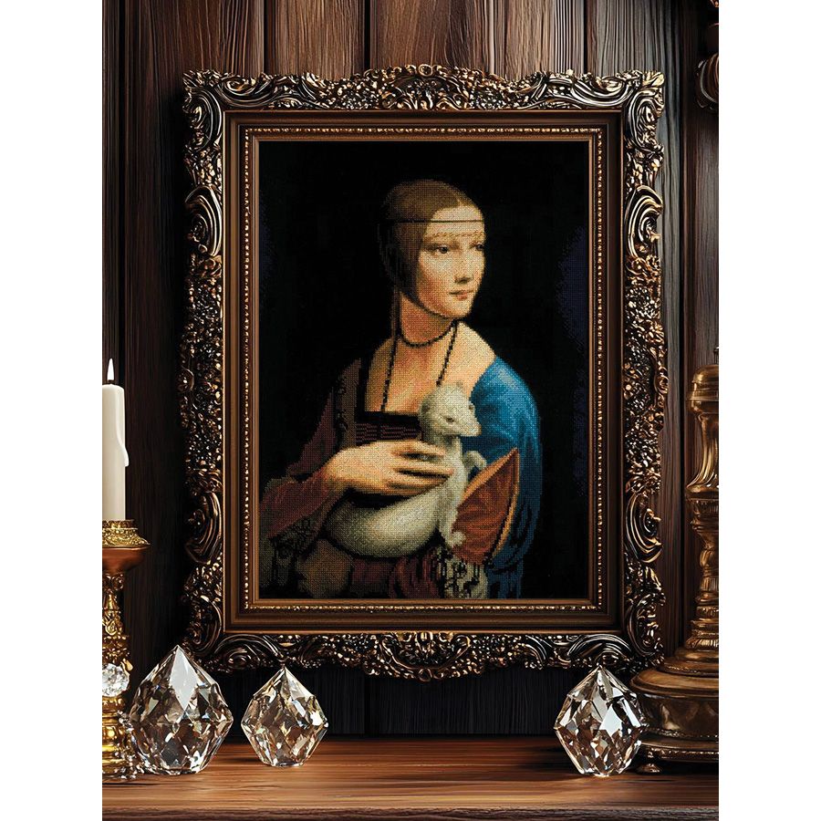 La dama con l'ermellino