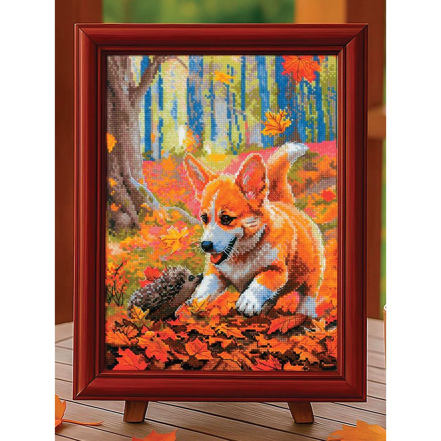 Incontro nella foresta