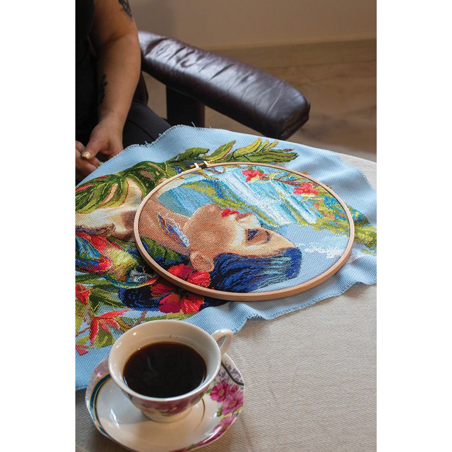 Madre Natura tropicale