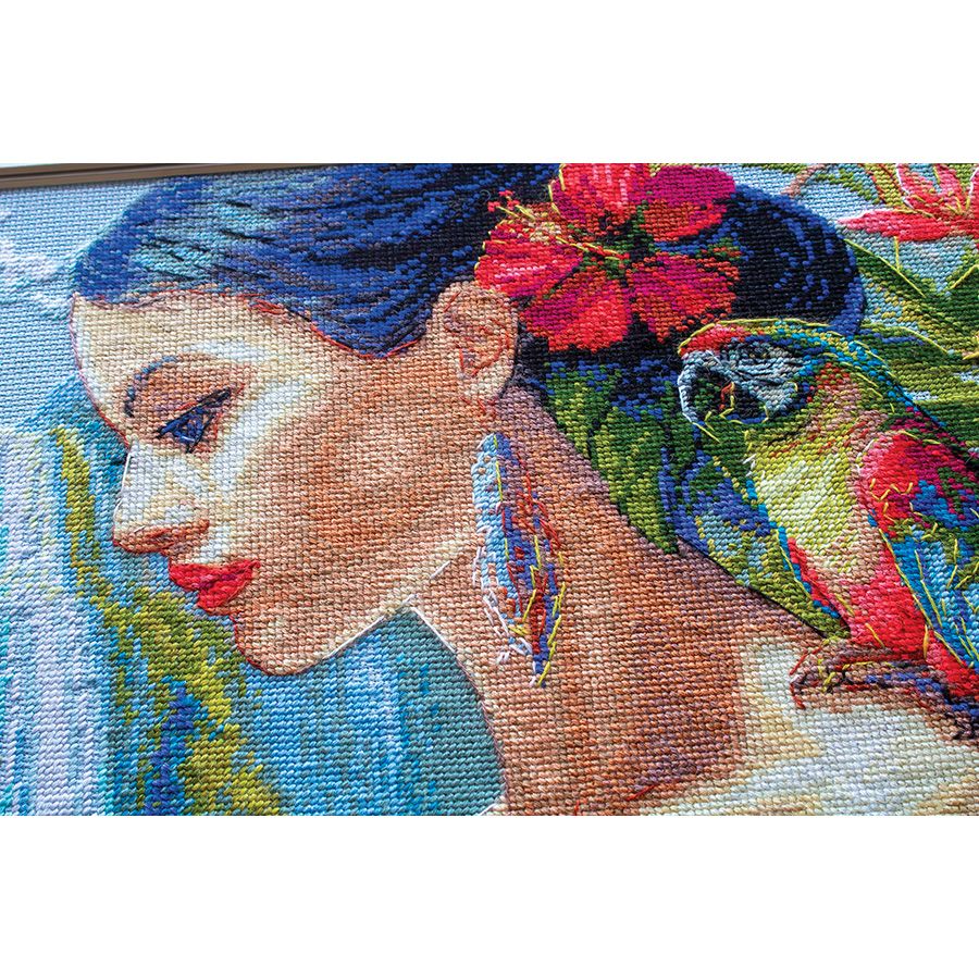 Madre Natura tropicale