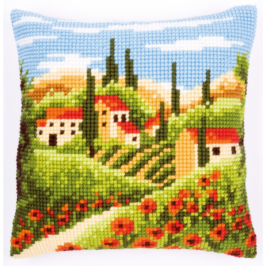 Paesaggio di collina