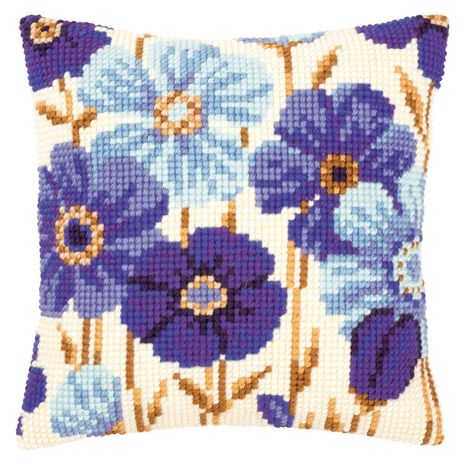 Fiori blu