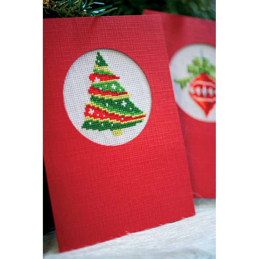 3 cartoline di Natale