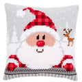 Babbo natale e la renna