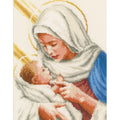La Madonna e Cristo