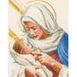 La Madonna e Cristo