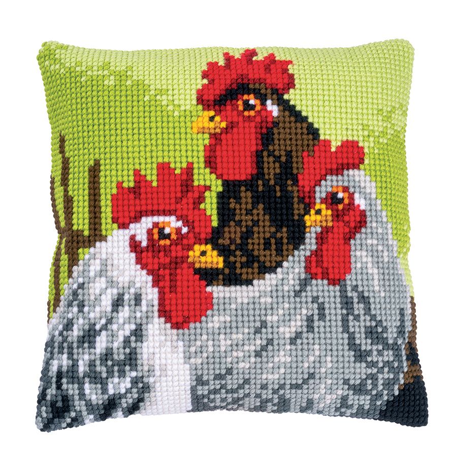 Le galline