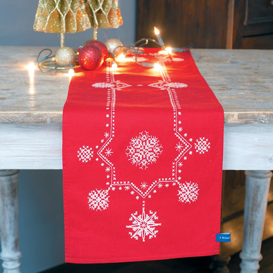 Stelle bianche di Natale