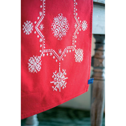 Stelle bianche di Natale
