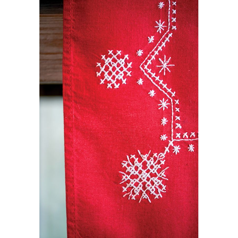 Stelle bianche di Natale