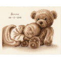 Bambino e orso