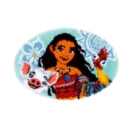 Moana, sono una ragazza dell'oceano