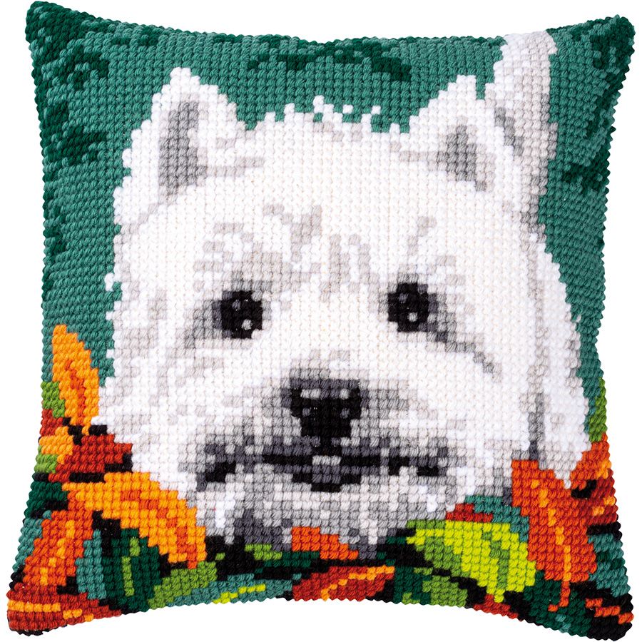 West Highland white Terrier