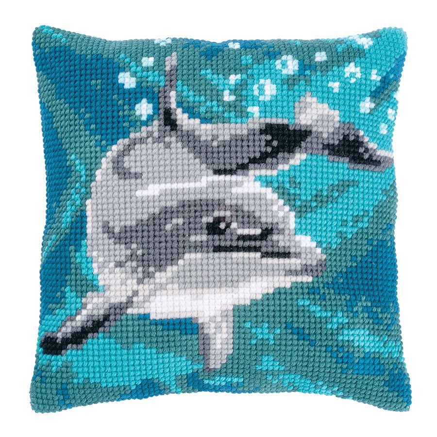 Delfino sott'acqua