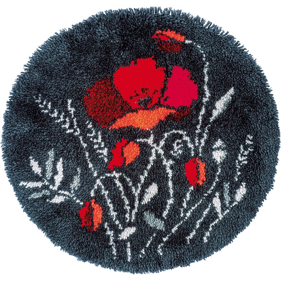 Papavero rosso