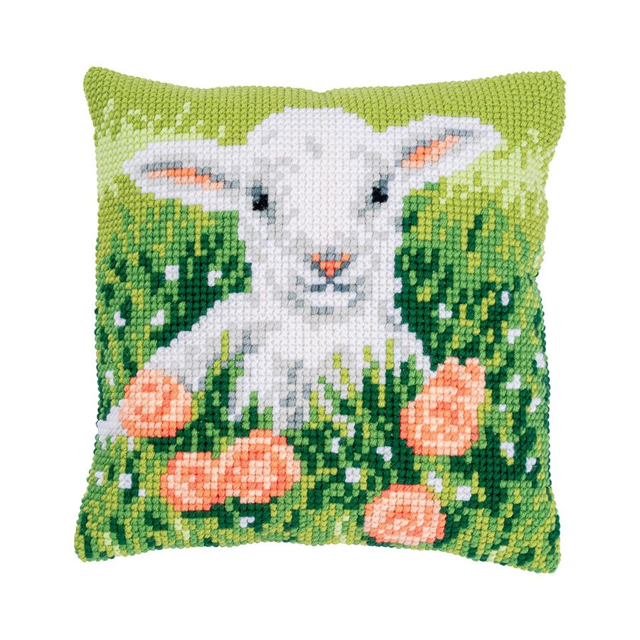 Agnello bianco