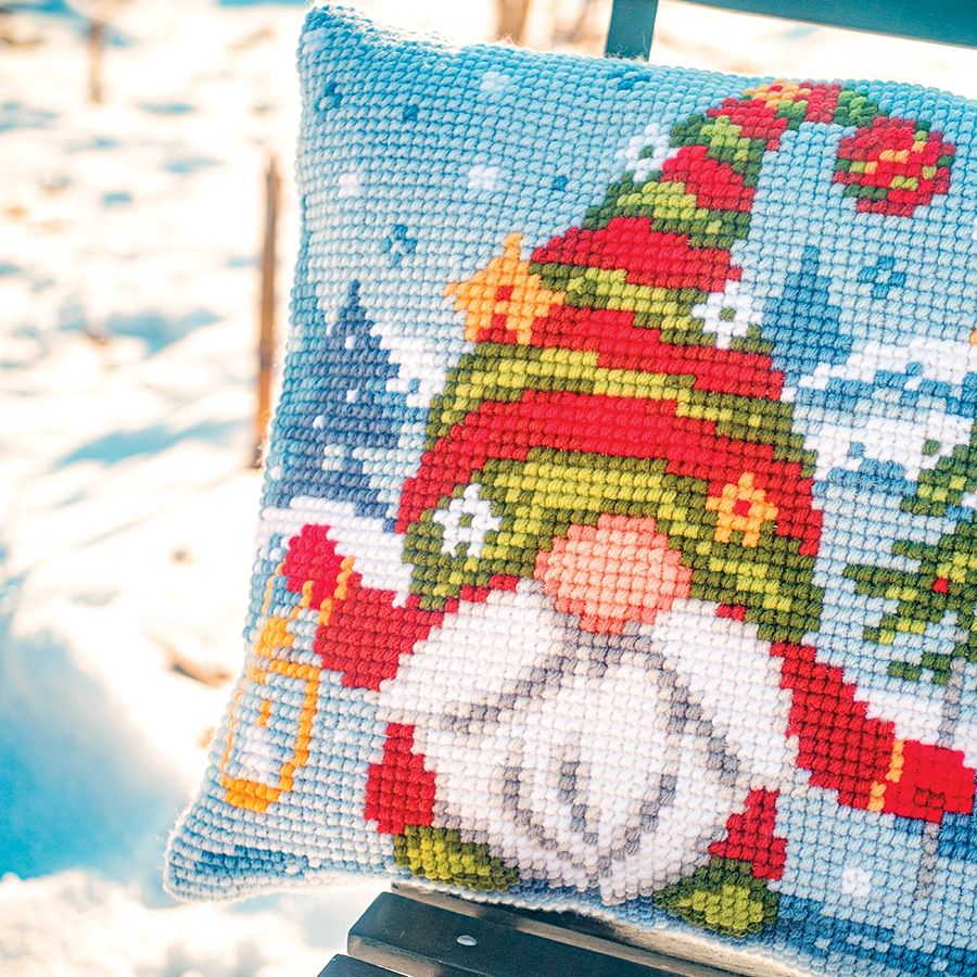 Gnomo di Natale