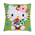 Hello Kitty con i fiori