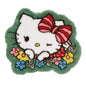 Hello Kitty e i fiori