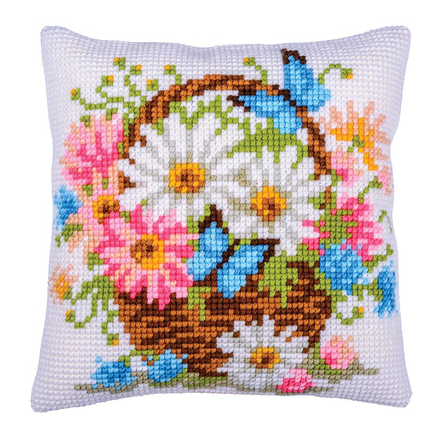 Cesto di fiori
