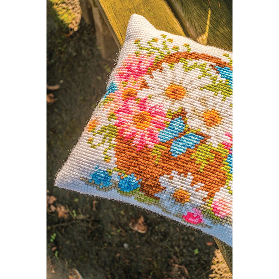 Cesto di fiori