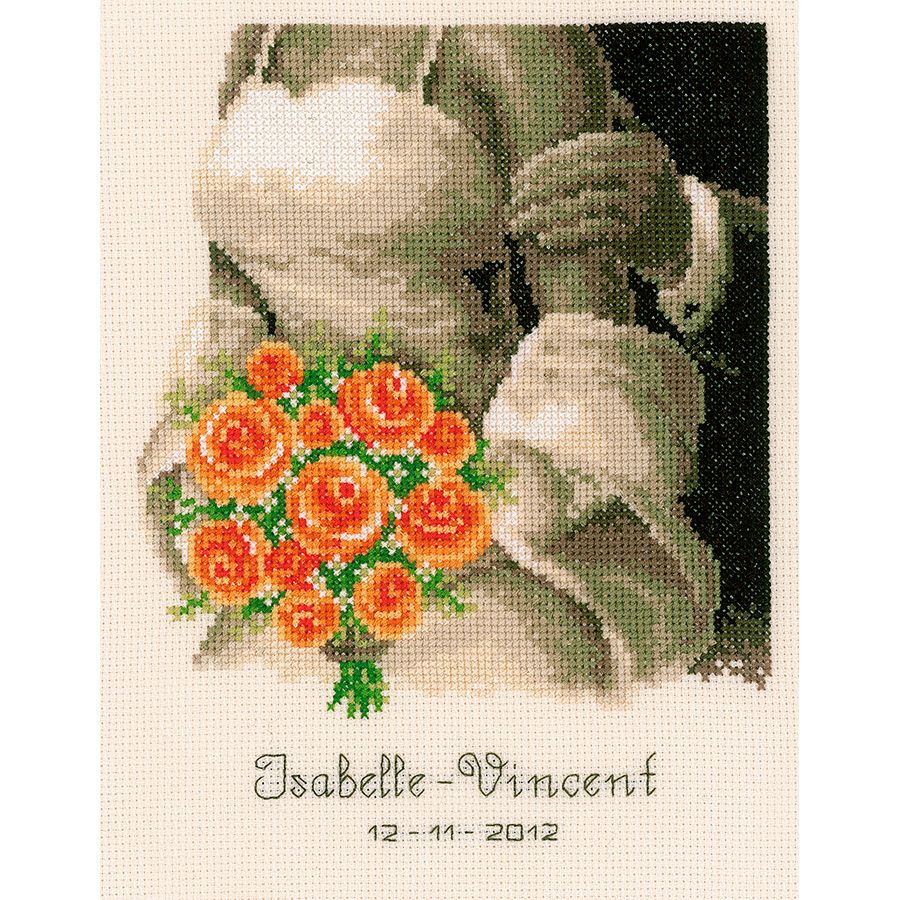 Sposa con le rose