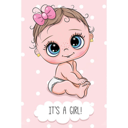 È una femmina!
