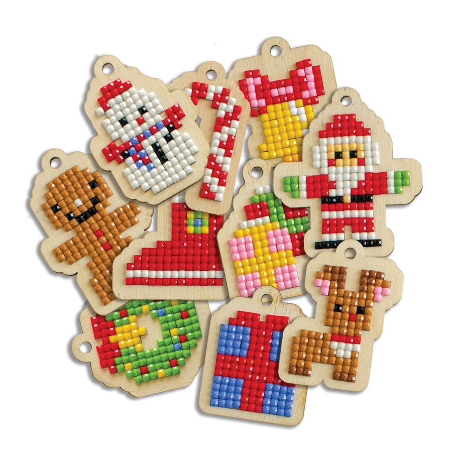 10 decorazioni da mettere sull'albero di Natale