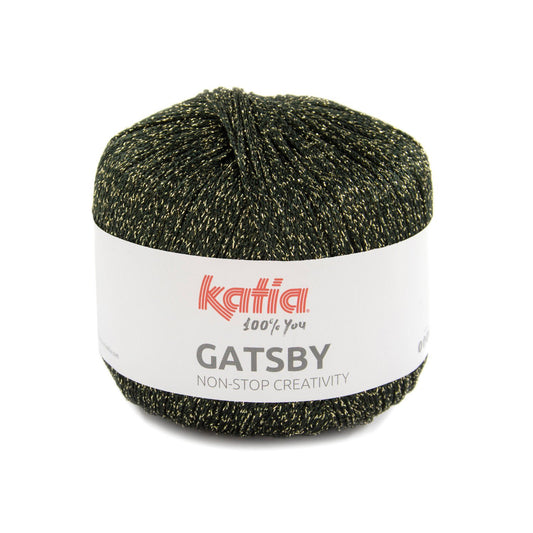 Verde bottiglia-Oro