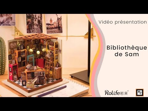 La biblioteca di Sam