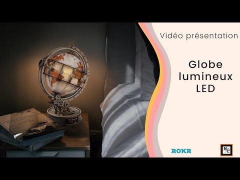 Globo luminoso - LED