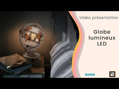 Globo luminoso - LED