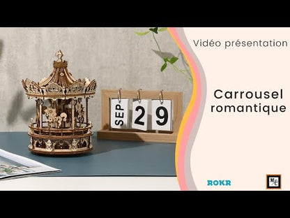 Carillon - Giostra romantica
