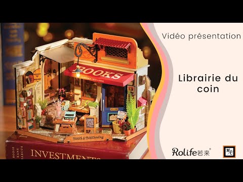 Libreria all'angolo